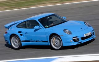 Porsche 911 Turbo Aerokit (2009) (#49158)
