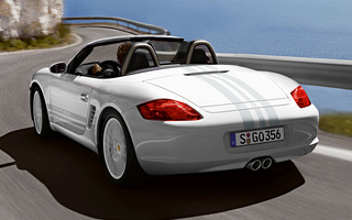 Porsche Boxster S Porsche Design Edition 2 (2008) (#49159)