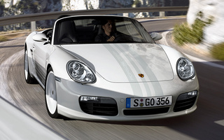 Porsche Boxster S Porsche Design Edition 2 (2008) (#49160)