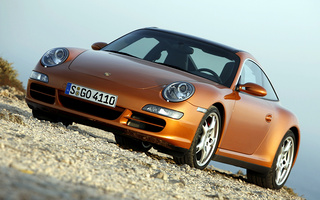 Porsche 911 Targa S (2006) (#49180)