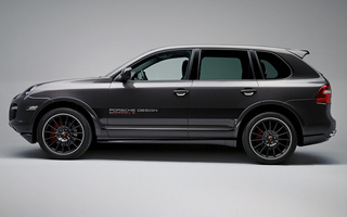 Porsche Cayenne GTS Porsche Design Edition 3 (2009) (#49183)