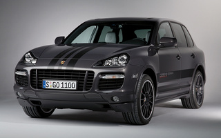 Porsche Cayenne GTS Porsche Design Edition 3 (2009) (#49184)