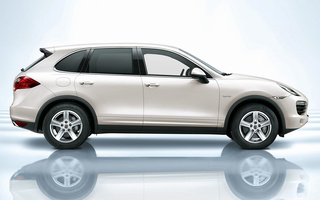 Porsche Cayenne S Hybrid (2010) (#49186)