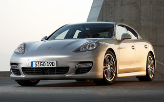 Porsche Panamera Turbo (2009) (#49200)