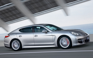 Porsche Panamera Turbo (2009) (#49204)