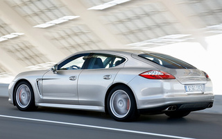 Porsche Panamera Turbo (2009) (#49205)