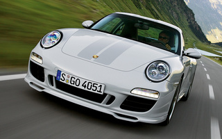 Porsche 911 Sport Classic (2009) (#49214)