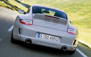 Porsche 911 Sport Classic (2009) (#49215)