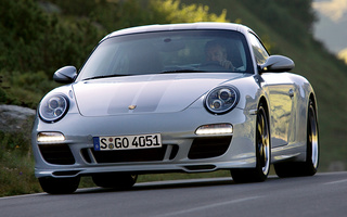 Porsche 911 Sport Classic (2009) (#49217)