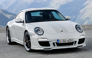 Porsche 911 Sport Classic (2009) (#49220)