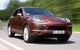 Porsche Cayenne (2010) (#49224)