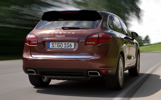 Porsche Cayenne (2010) (#49226)