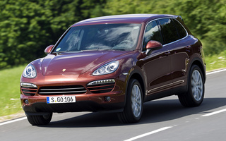 Porsche Cayenne (2010) (#49227)