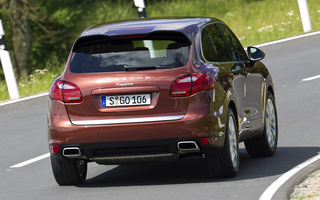 Porsche Cayenne (2010) (#49228)