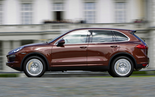 Porsche Cayenne (2010) (#49229)