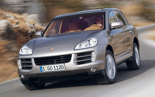 Porsche Cayenne (2007) (#49230)