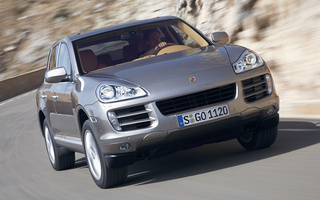 Porsche Cayenne (2007) (#49232)