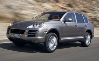 Porsche Cayenne (2007) (#49233)