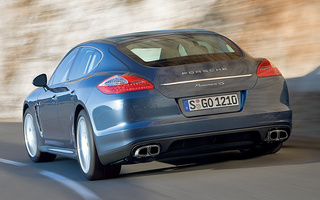 Porsche Panamera S (2009) (#49239)