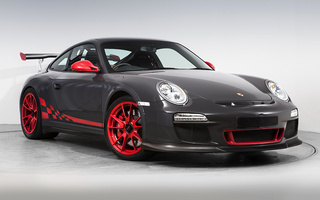 Porsche 911 GT3 RS (2009) UK (#49245)