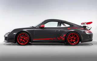 Porsche 911 GT3 RS (2009) UK (#49248)