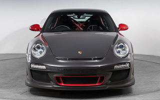 Porsche 911 GT3 RS (2009) UK (#49249)