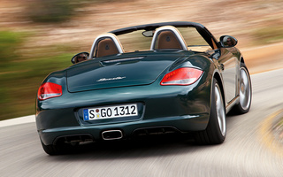 Porsche Boxster (2009) (#49260)