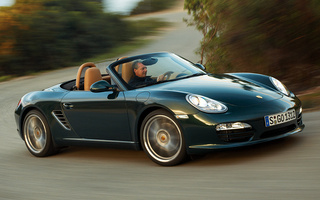 Porsche Boxster (2009) (#49263)