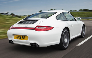 Porsche 911 Carrera S (2008) UK (#49267)