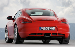 Porsche Cayman (2009) (#49276)