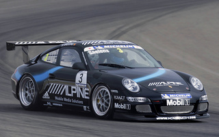 Porsche 911 GT3 Cup S (2008) (#49289)