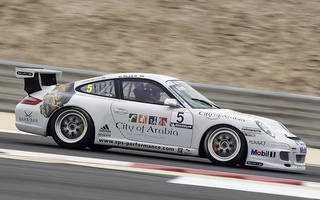 Porsche 911 GT3 Cup S (2008) (#49291)