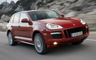 Porsche Cayenne GTS (2008) (#49294)