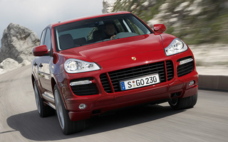 Porsche Cayenne GTS (2008) (#49296)