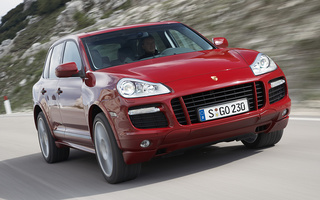 Porsche Cayenne GTS (2008) (#49298)