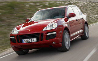 Porsche Cayenne GTS (2008) (#49299)