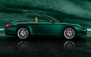 Porsche 911 Carrera S Cabriolet (2008) (#49304)