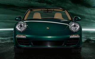 Porsche 911 Carrera S Cabriolet (2008) (#49307)