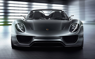 Porsche 918 Spyder Concept (2010) (#49330)