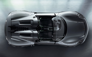 Porsche 918 Spyder Concept (2010) (#49331)