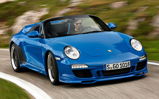 Porsche 911 Speedster (2010) (#49336)