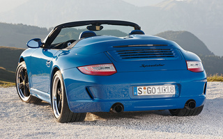 Porsche 911 Speedster (2010) (#49337)