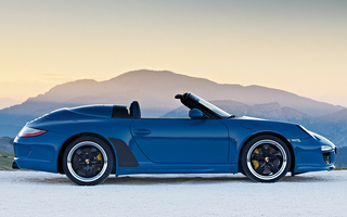 Porsche 911 Speedster (2010) (#49338)