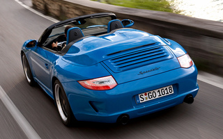 Porsche 911 Speedster (2010) (#49343)