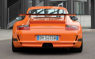 Porsche 911 GT3 RS (2006) (#49353)