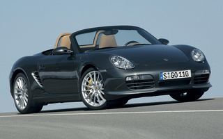 Porsche Boxster S SportDesign Package (2006) (#49354)