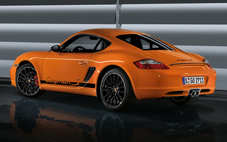 Porsche Cayman S Sport Limited Edition (2008) (#49357)