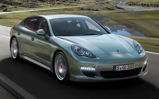 Porsche Panamera (2009) (#49359)