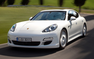 Porsche Panamera (2009) (#49363)