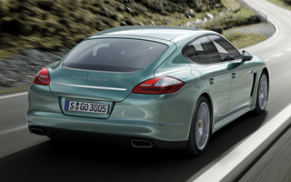 Porsche Panamera (2009) (#49368)